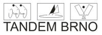 Tandem Brno - logo
